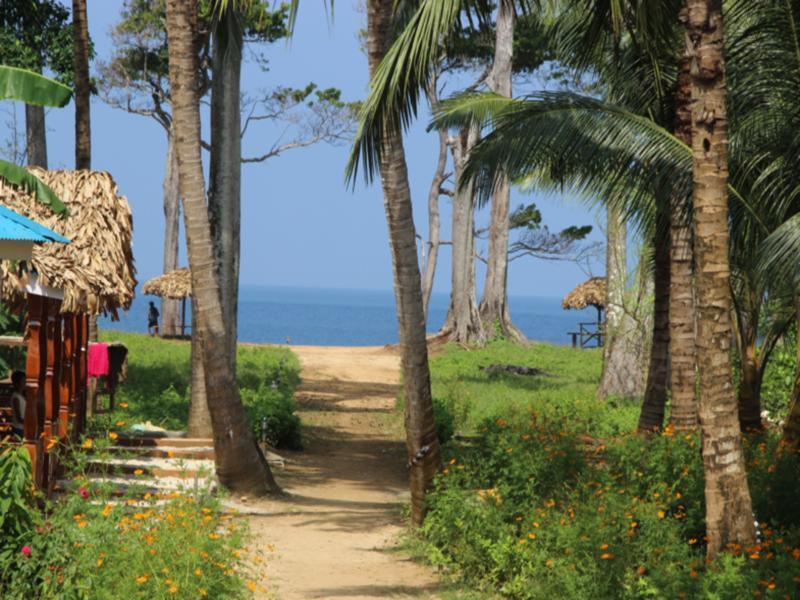 Pearl Park Beach Resort-Neil Island Lakshmanpur Exterior photo